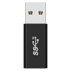 Adapteri Mobia 3.1A USB-C -USB-A