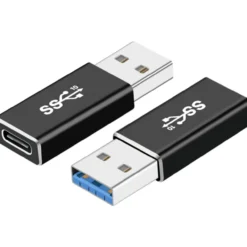 Adapteri Mobia 3.1A USB-C -USB-A