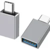 Adapteri Mobia USB Type-C -> USB-A 3.0