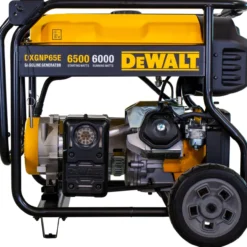Aggregaatti DeWalt DXGNP65E