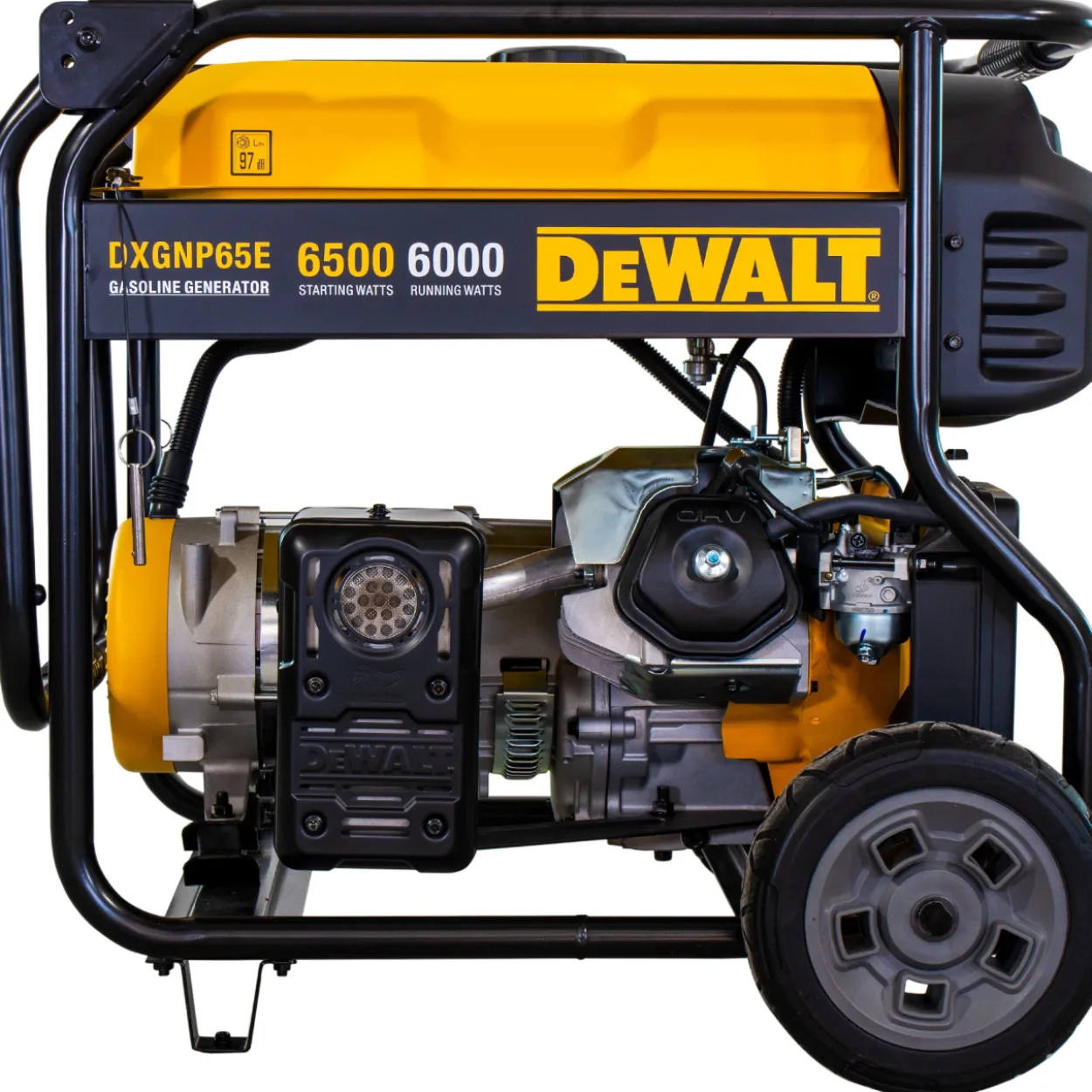 Aggregaatti DeWalt DXGNP65E