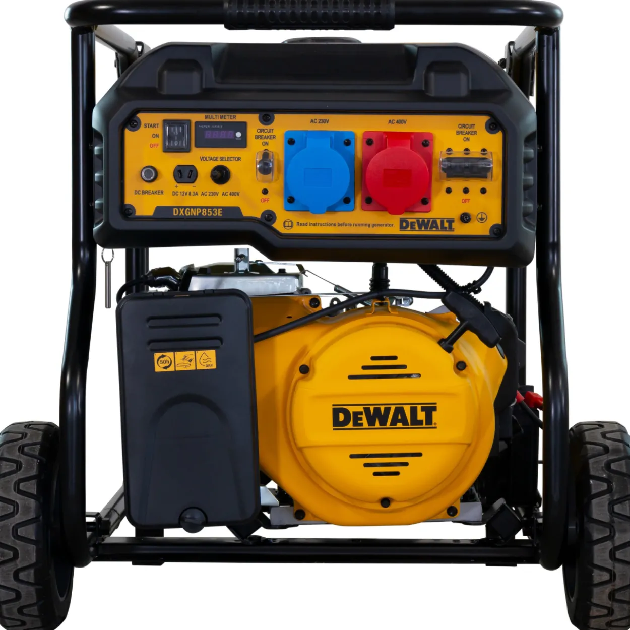 Aggregaatti DeWalt DXGNP853E