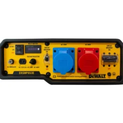 Aggregaatti DeWalt DXGNP853E