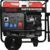 Aggregaatti Ducar DGT23000E 400V