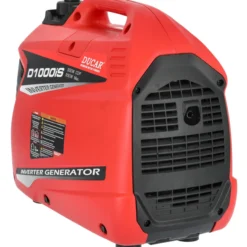 Aggregaatti Ducar D1000IS