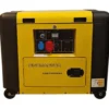 Aggregaatti Sinemaster 7500 W 400V diesel