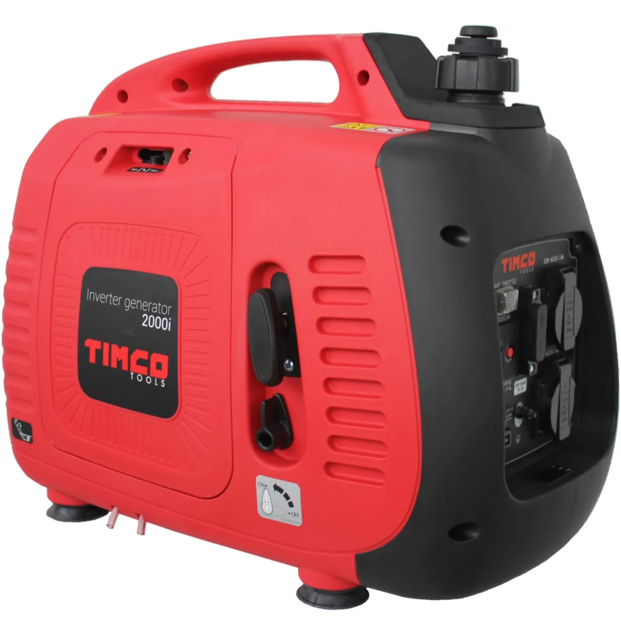 Aggregaatti Timco 2000i digitaali