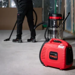 Aggregaatti Timco 2000i digitaali