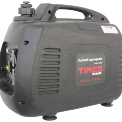 Aggregaatti Timco 2000i dual fuel
