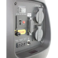 Aggregaatti Timco 2000i dual fuel