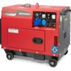 Aggregaatti Timco SE5000SDG 230V diesel