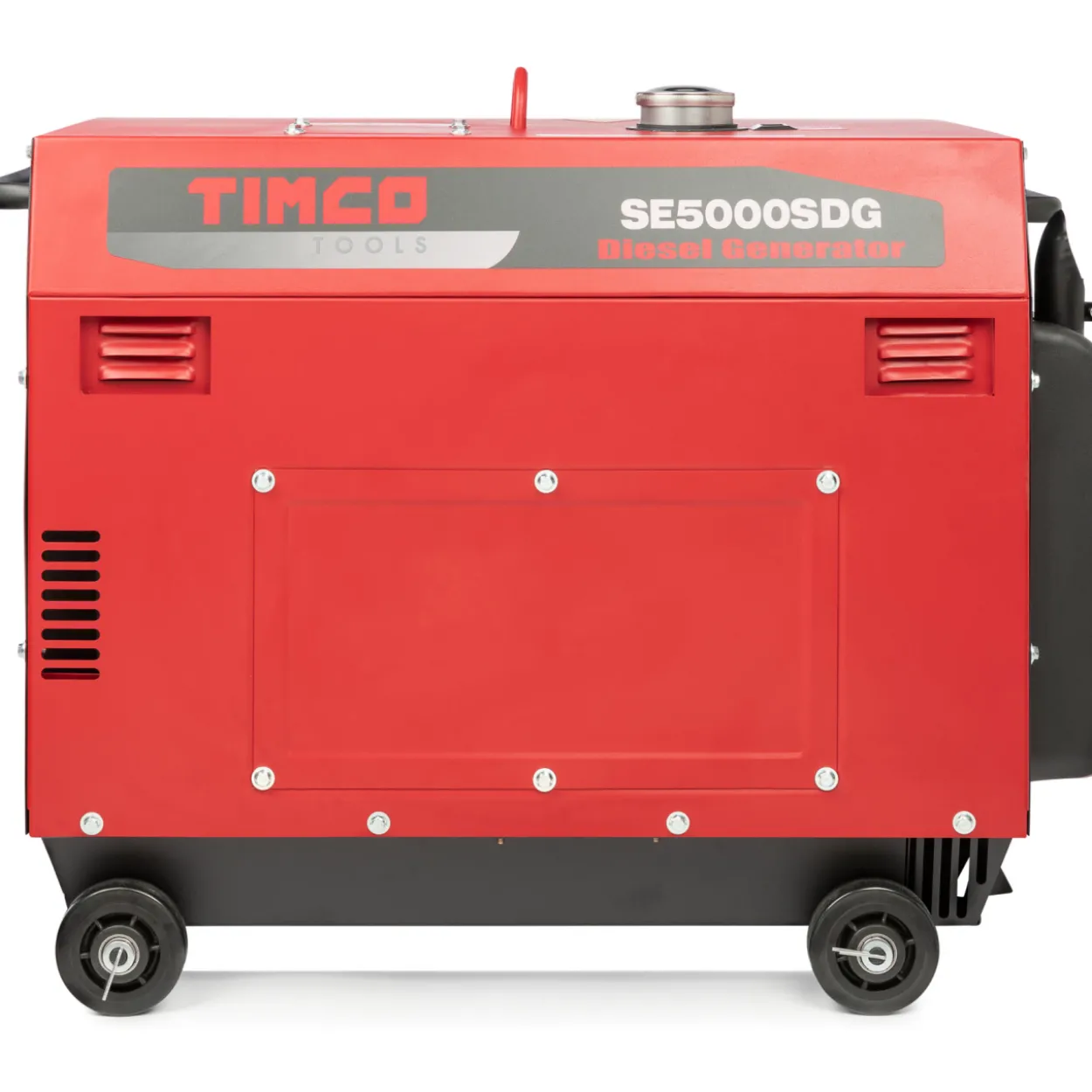 Aggregaatti Timco SE5000SDG 230V diesel