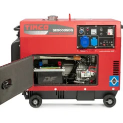 Aggregaatti Timco SE5000SDG 230V diesel