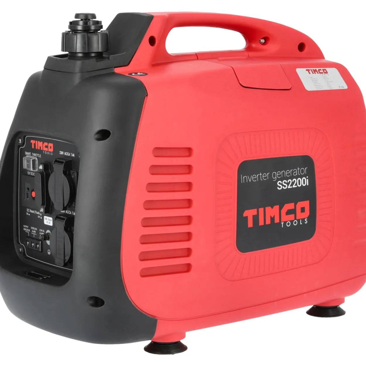 Aggregaatti Timco SS2200i supersilent