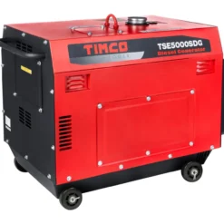 Aggregaatti Timco TSE5000SDG 400V diesel