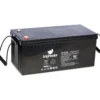 AGM-akku BrightSolar DC12-225Ah huoltovapaa