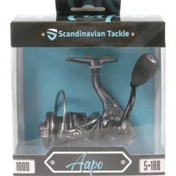Ahvenkela Scandinavian Tackle Aapo 1000