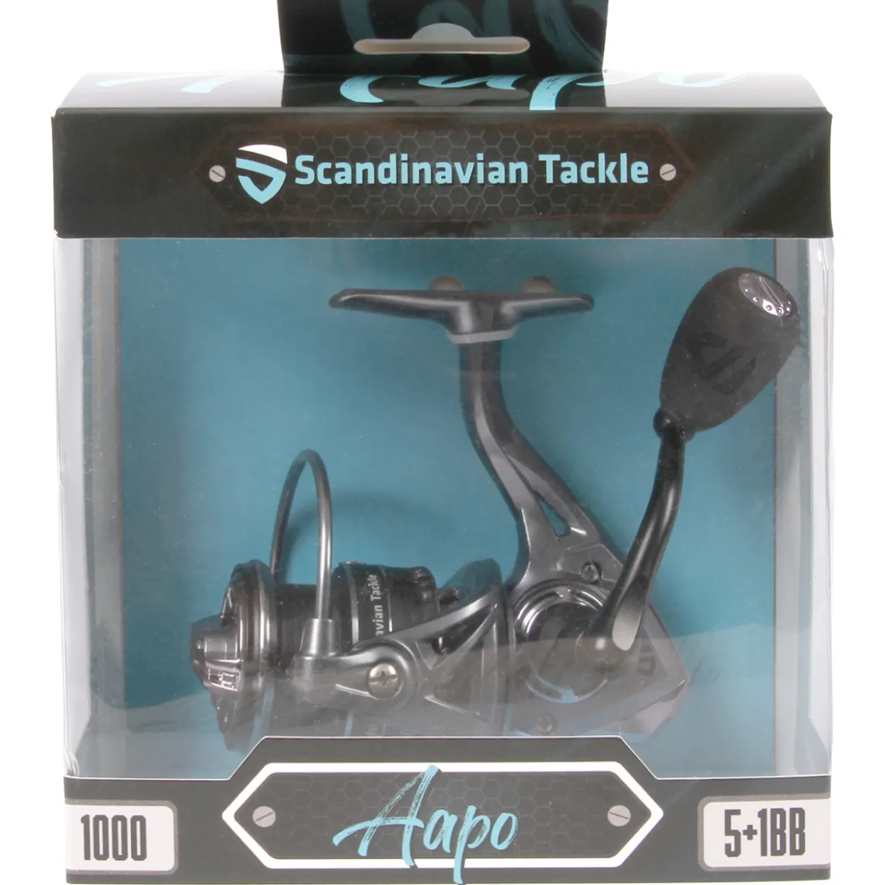 Ahvenkela Scandinavian Tackle Aapo 1000