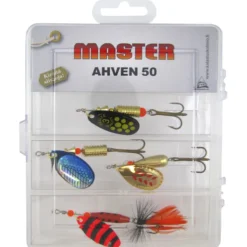 Ahven 50 -lippasetti