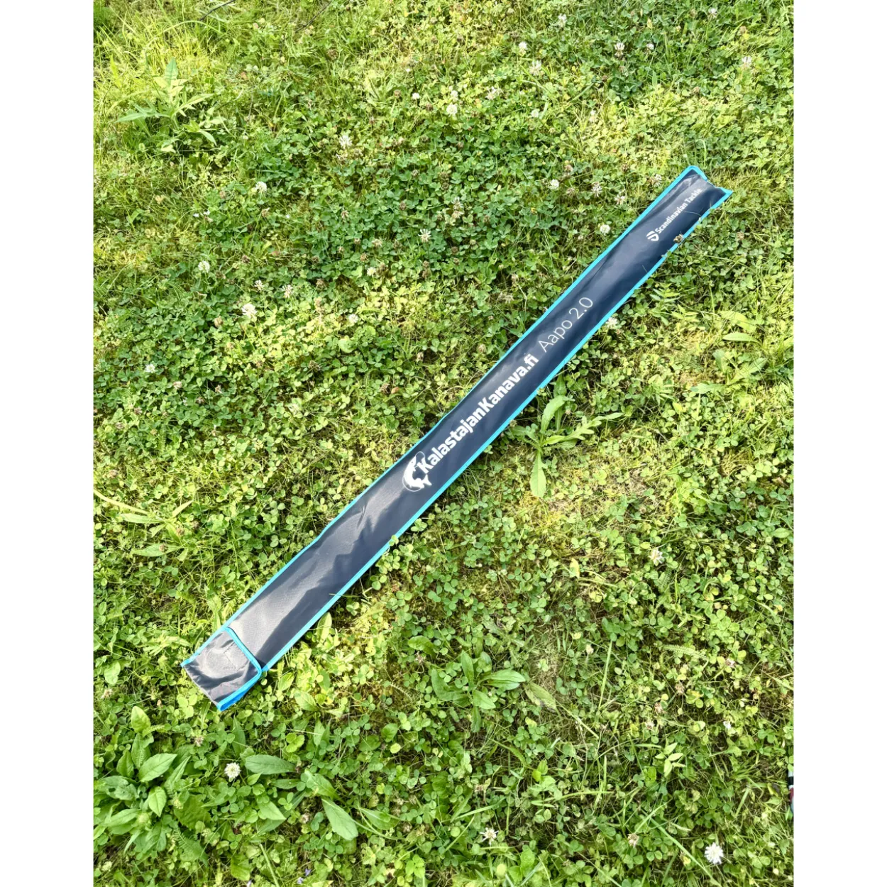 Ahvenvapa Kalastajan Kanava Aapo 2.0 208 cm 5-18 g