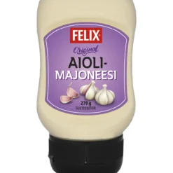 Aiolimajoneesi 270 g
