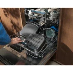 Airfryer-kypsennyslaite Electrolux EAF5CG musta/harmaa