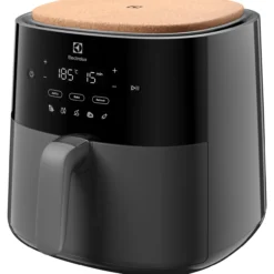 Airfryer-kypsennyslaite Electrolux EAF5CG musta/harmaa