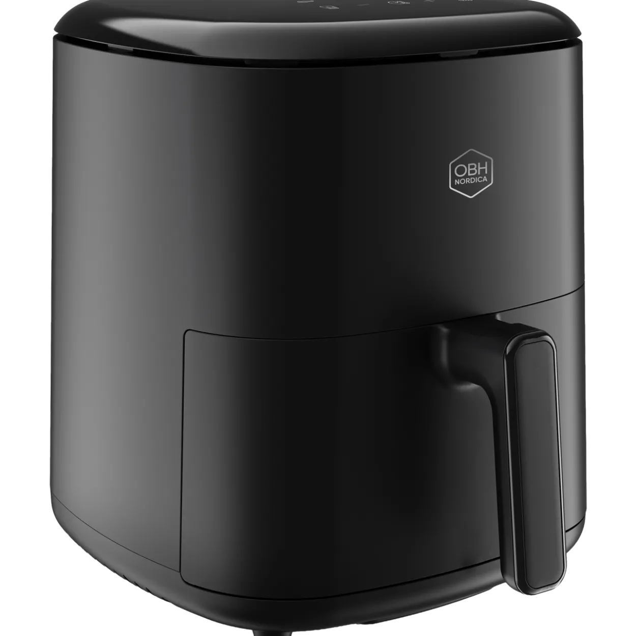 Air fryer OBH Nordica AG2458S0 Easy Fry Max, digitaalinen, 5 l, musta