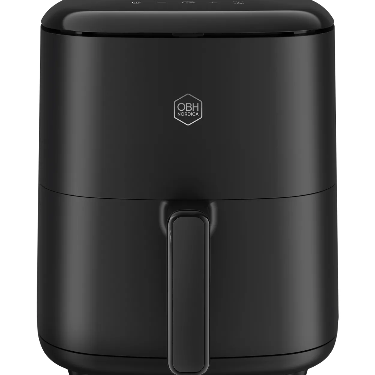 Air fryer OBH Nordica AG2458S0 Easy Fry Max, digitaalinen, 5 l, musta