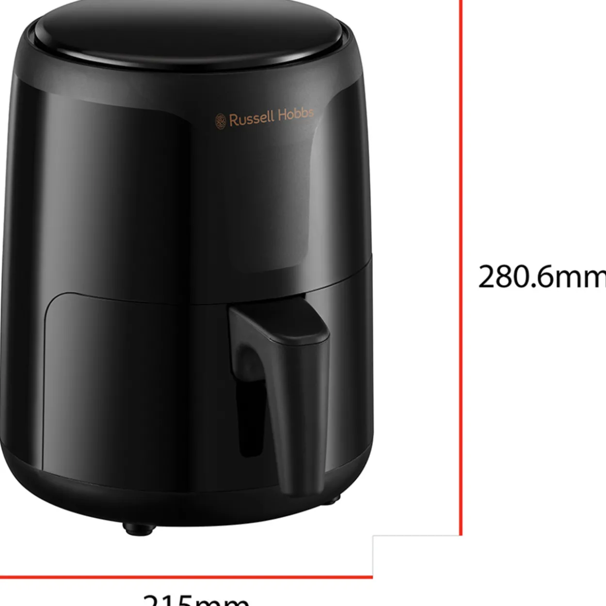 Airfryer Russell Hobbs Satisfry Air Small 1,8 l