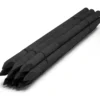 Aitatolppa 5 x 200 cm musta 120 kpl LAVA