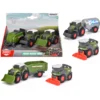 Ajoneuvot Dickie Toys 3 kpl Fendt