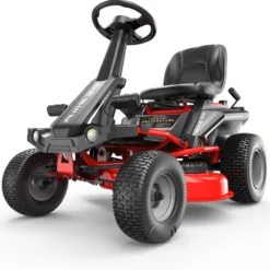 Akkuajoleikkuri Ducar 36" 48V 75Ah