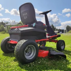 Akkuajoleikkuri Ducar 36