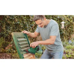 Akkuhiomakone Bosch UniversalSander 18V-10 Solo (ei sis. akkua ja laturia)