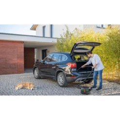 Akkuimuri Bosch AdvancedVac 18V-8 Solo