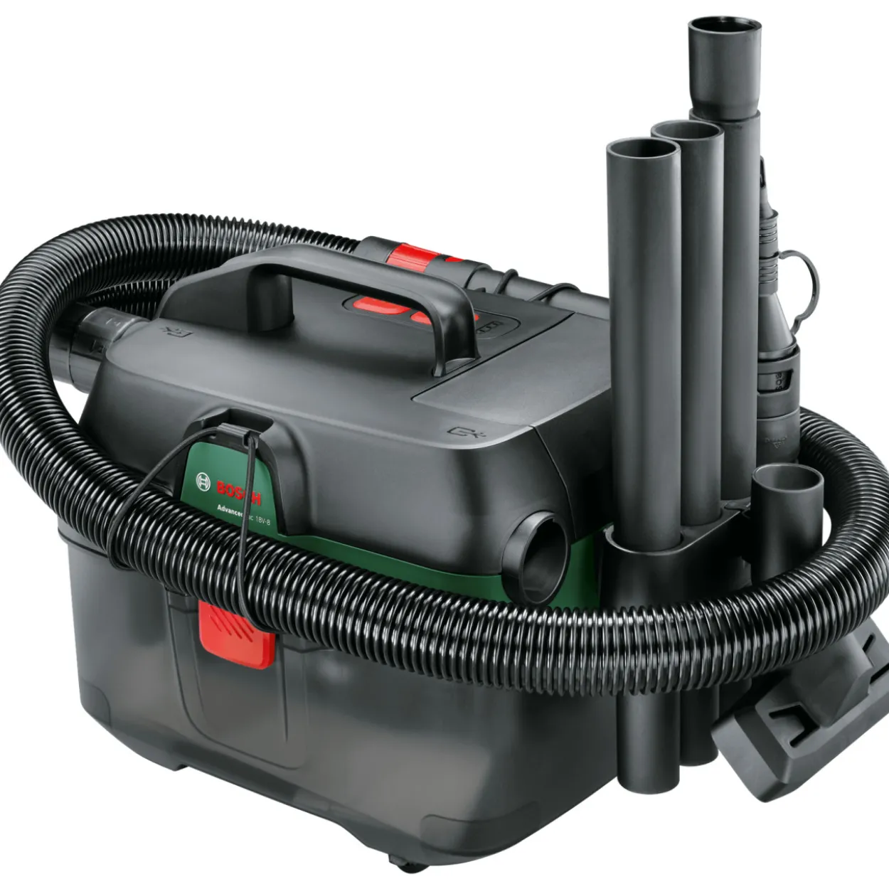 Akkuimuri Bosch AdvancedVac 18V-8 Solo