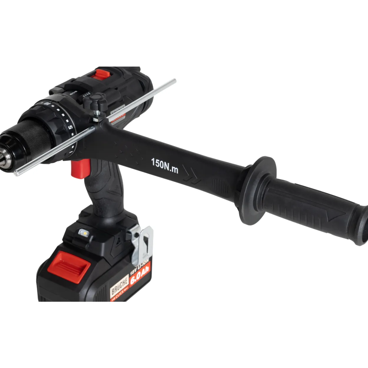 Akkuiskuporakone Pro 18V-150 Solo