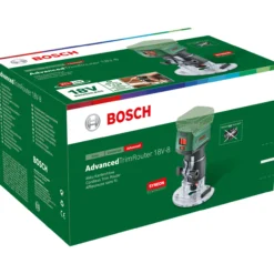 Akkujyrsin Bosch AdvancedTrimRouter 18V-8 Solo