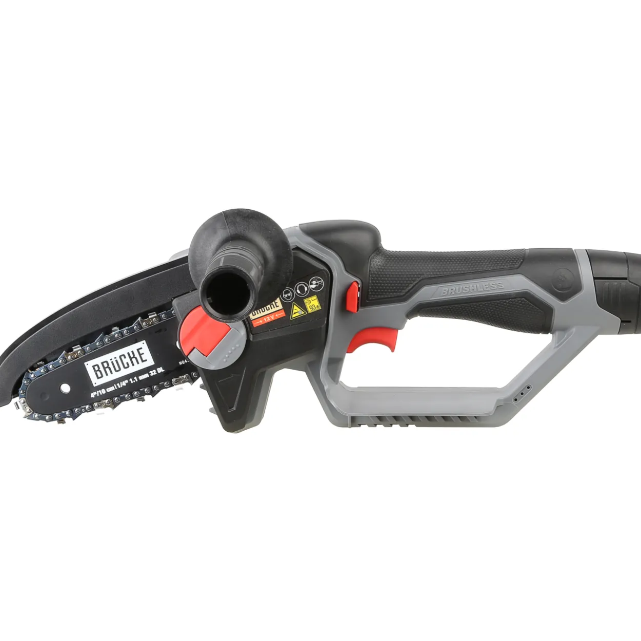 Akkuketjusaha Mini 12V 2Ah