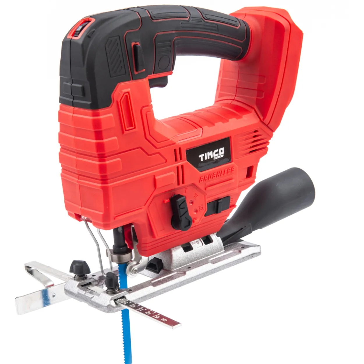Akkukuviosaha Timco Dual 18 V runko