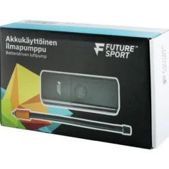 Akkukäyttöinen ilmapumppu Future TT Sport
