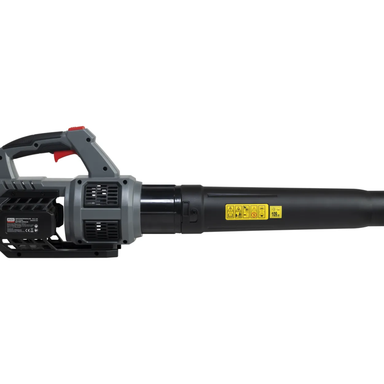 Akkulehtipuhallin BBL18 18V CLICK