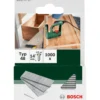 Akkunitojan naula Bosch 14 mm, 1000 kpl