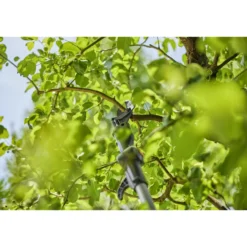 Akkuoksaleikkuri Gardena teleskooppi HighCut 250/18V P4A solo