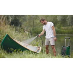 Akkupainepesuri Bosch Fontus 18V Gen II Solo