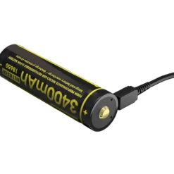 Akkuparisto Nitecore NL1834R 18650 3400 mAh