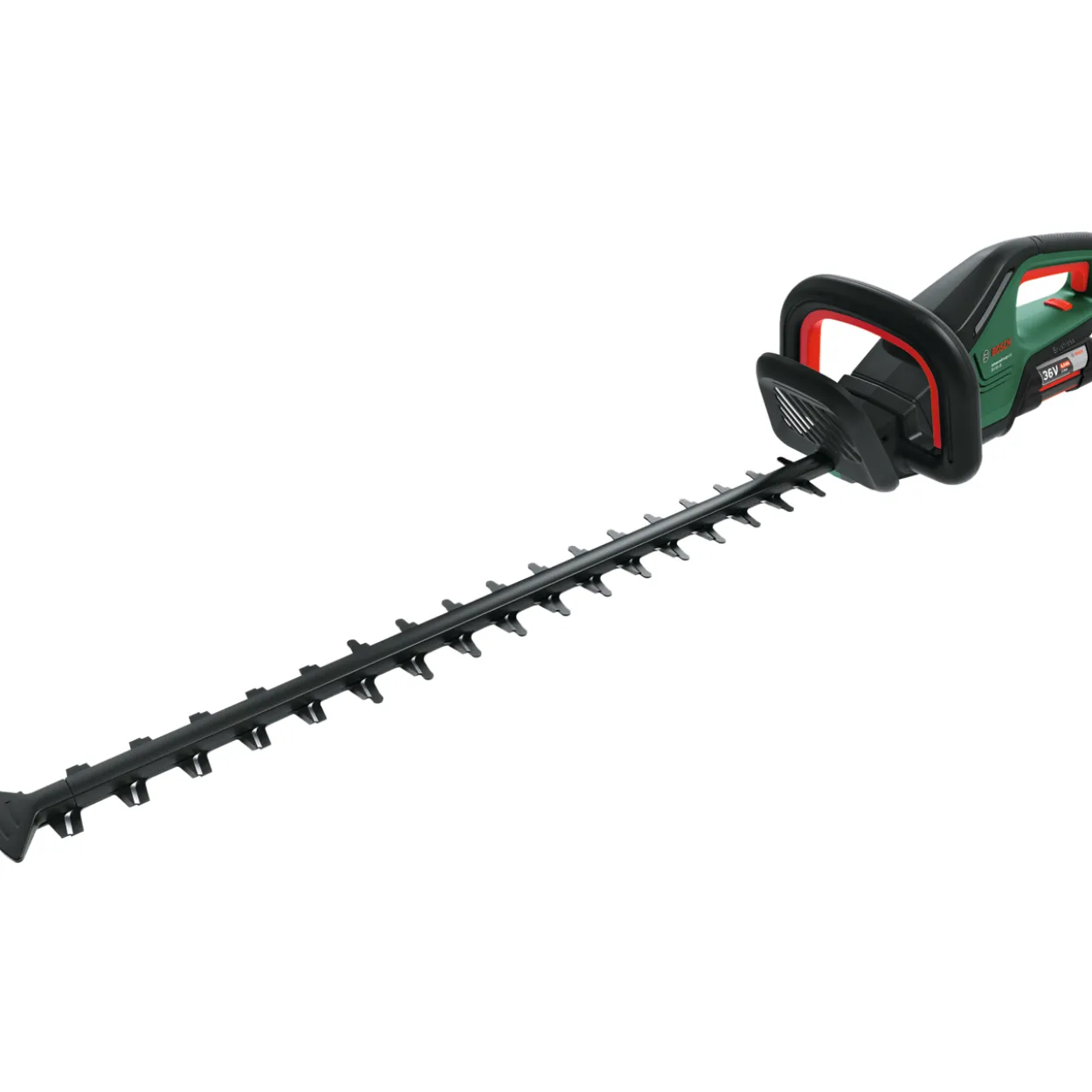 Akkupensasleikkuri Bosch AdvancedHedgeCut 36V-65-28 2,0 Ah