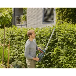 Akkupensasleikkuri Gardena ComfortCut 60/18V P4A set