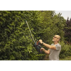 Akkupensasleikkuri Gardena ComfortCut LI-18/50 P4A
